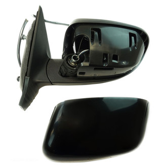 TRQ® - Driver Side Power View Mirror (Heated)