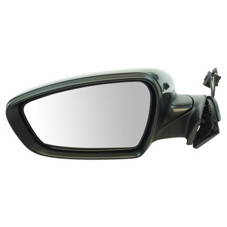 TRQ® - Driver Side Power View Mirror (Heated, Foldaway)