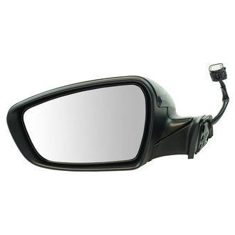 TRQ® - Power Side View Mirror (Heated, Foldaway)