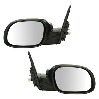TRQ® - Power Side View Mirror (Heated)