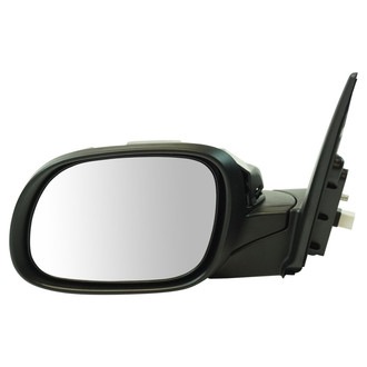 TRQ® - Driver Side Power View Mirror (Heated)
