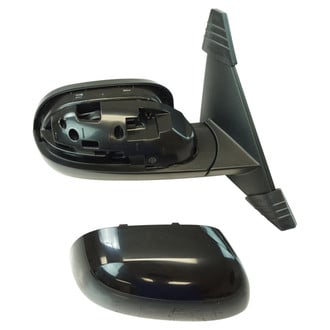 TRQ® - Passenger Side Power View Mirror (Heated)