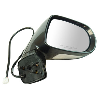 TRQ® - Power Heated Side View Mirror