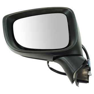 TRQ® - Power Side View Mirror (Non-Heated, Foldaway)
