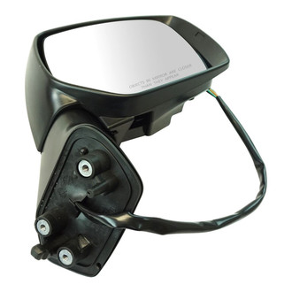 TRQ® - Passenger Side Power View Mirror (Heated, Foldaway)