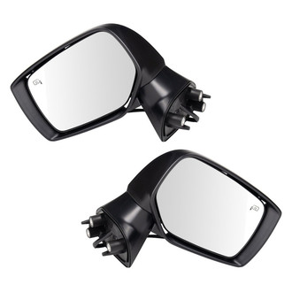 TRQ® - Power Side View Mirror (Heated)