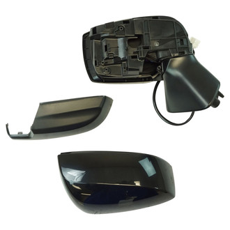 TRQ® - Passenger Side Power View Mirror (Heated)