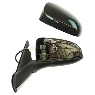 TRQ® - Driver Side Power View Mirror (Heated)