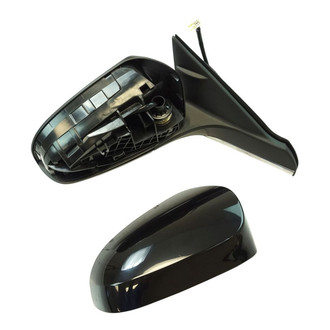TRQ® - Passenger Side Power View Mirror (Heated)
