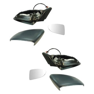 TRQ® - Power Side View Mirror (Heated)