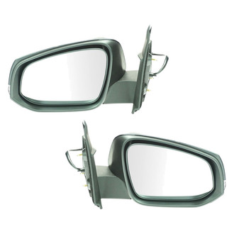 TRQ® - Power Side View Mirror (Heated)