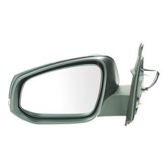 TRQ® - Driver Side Power View Mirror (Heated)