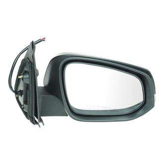 TRQ® - Passenger Side Power View Mirror (Heated)