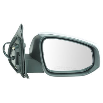 TRQ® - Passenger Side Power View Mirror (Heated)