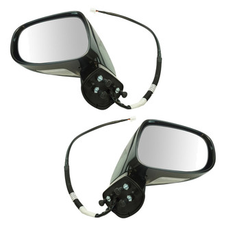 TRQ® - Power Side View Mirror (Heated)