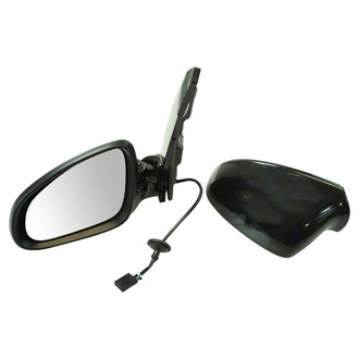 TRQ® - Driver Side Power View Mirror