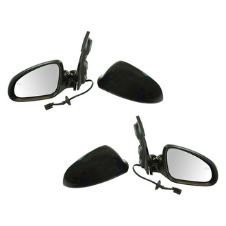 TRQ® - Power Heated Side View Mirror