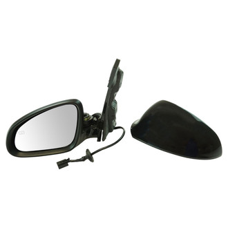 TRQ® - Driver Side Power View Mirror (Heated)