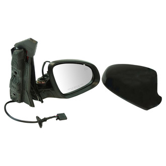 TRQ® - Passenger Side Power View Mirror (Heated)