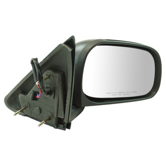 TRQ® - Power Manual-Foldaway Side View Mirror