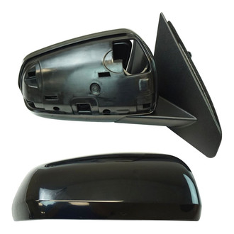 TRQ® - Passenger Side Power View Mirror (Heated, Foldaway)