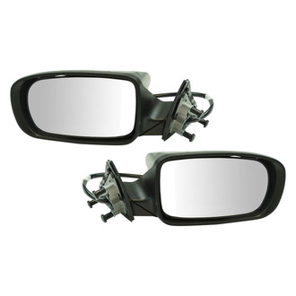 TRQ® - Power Side View Mirror (Heated, Foldaway)