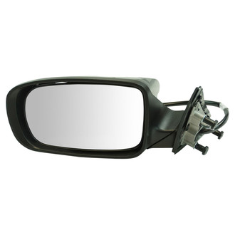 TRQ® - Driver Side Power View Mirror (Heated, Foldaway)