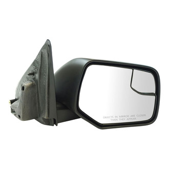 TRQ® - Passenger Side Power View Mirror (Heated)