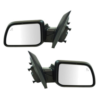 TRQ® - Power Side View Mirror (Heated)