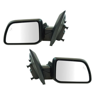 TRQ® - Power Side View Mirror (Heated)