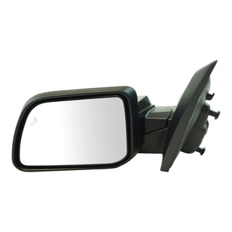 TRQ® - Driver Side Power View Mirror (Heated)