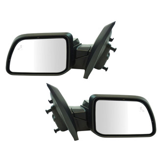 TRQ® - Power Side View Mirror (Heated)