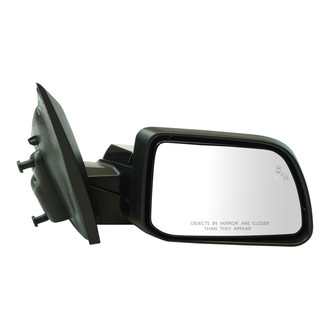 TRQ® - Passenger Side Power View Mirror (Heated)