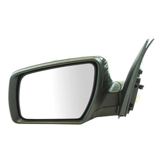 TRQ® - Power Heated Manual-Foldaway Side View Mirror