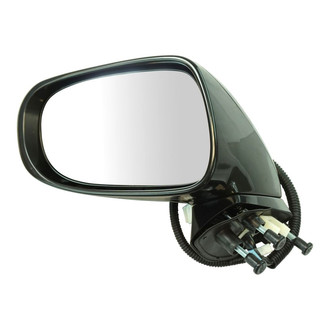 TRQ® - Driver Side Power View Mirror (Heated)