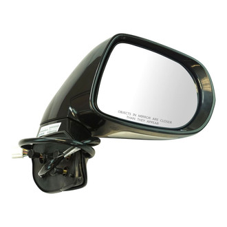 TRQ® - Passenger Side Power View Mirror (Heated)