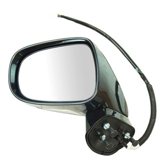 TRQ® - Driver Side Power View Mirror (Heated)