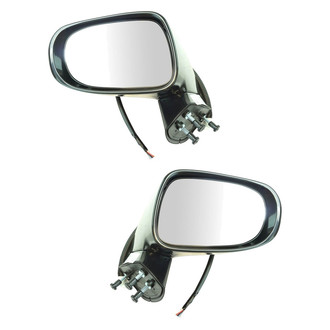 TRQ® - Power Side View Mirror (Heated, Foldaway)