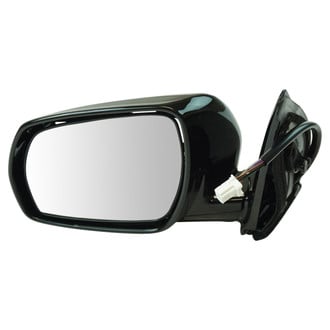 TRQ® - Driver Side Power View Mirror (Heated, Foldaway)