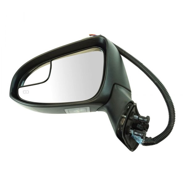 TRQ® - Driver Side Power View Mirror