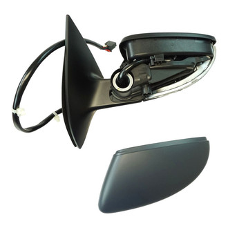 TRQ® - Power Heated Power-Foldaway Side View Mirror