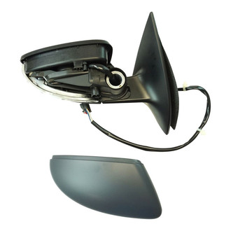TRQ® - Passenger Side Power View Mirror (Heated, Foldaway)