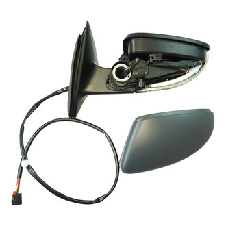 TRQ® - Driver Side Power View Mirror (Heated)