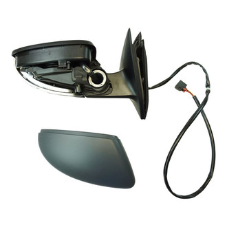 TRQ® - Passenger Side Power View Mirror (Heated)