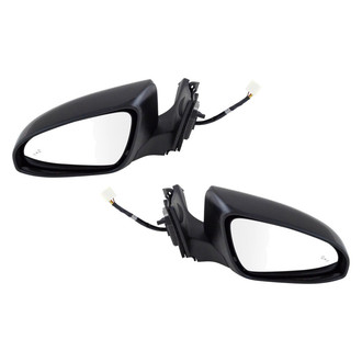TRQ® - Power Side View Mirror (Heated)