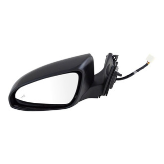 TRQ® - Driver Side Power View Mirror (Heated)