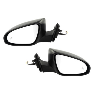 TRQ® - Power Side View Mirror (Heated)