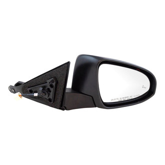 TRQ® - Passenger Side Power View Mirror (Heated)