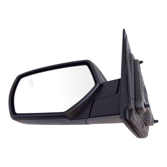 TRQ® - Driver Side Manual View Mirror (Non-Heated)