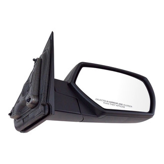 TRQ® - Manual Side View Mirror